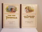 Piggelmee 2 boekjes in goede staat uitgegeven door van Nelle, Ophalen of Verzenden, Zo goed als nieuw, Leopold
