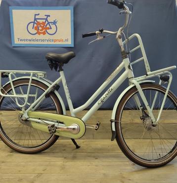 Gazelle Miss Grace - Damesfiets beschikbaar voor biedingen