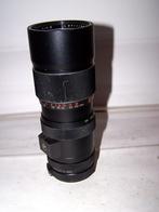 Vivitar 1:4.5 75-260mm. M42. Met gondel. Opknapper., Ophalen of Verzenden, 1960 tot 1980, Lens of Lenzen