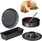 Bakvormen, Ophalen of Verzenden, Zo goed als nieuw, Taarten of Cupcakes, Bakvorm