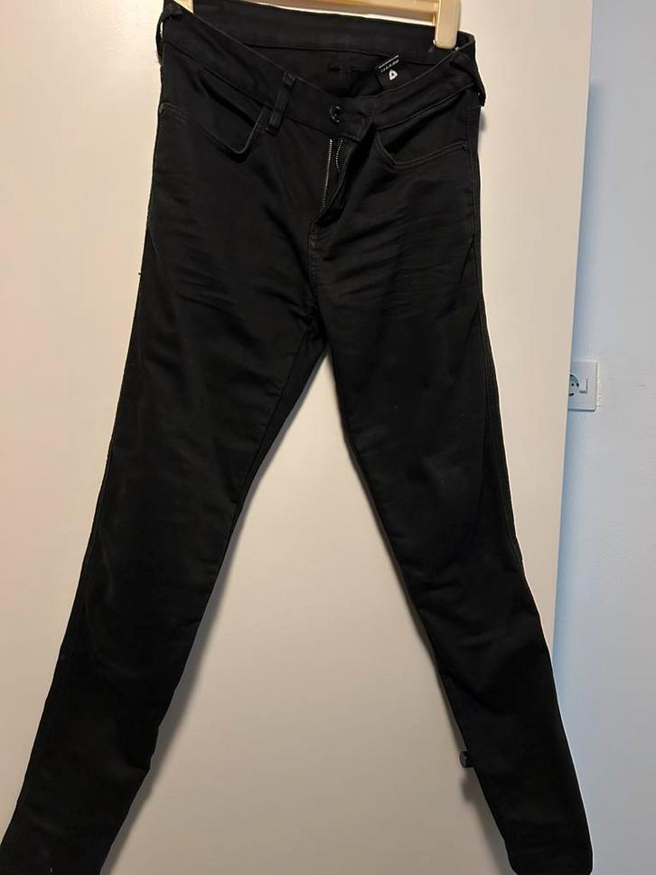 Revit dames jeans maple maat 29 lengte 32, Motoren, Kleding | Motorkleding, Broek | textiel, Dames, Tweedehands, Ophalen of Verzenden