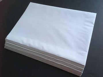 Enveloppen Bordrug 240x340 zelfklevende klep wit - 24 stuks beschikbaar voor biedingen
