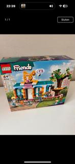 Lego Friends Cat Hotel 41742, Ophalen of Verzenden, Zo goed als nieuw, Complete set, Lego