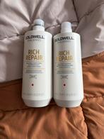 Goldwell Dualsenses Rich Repair shampoo en conditioner, Ophalen of Verzenden, Zo goed als nieuw, Shampoo of Conditioner