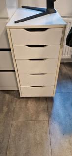 IKEA Alex Ladekast - Wit, Huis en Inrichting, Ophalen of Verzenden