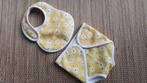 Poppenkleertjes   WASBAAR SETJE  / luier taillemaat 29-31 cm, Ophalen of Verzenden, Nieuw, Babypop