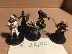 Dungeons & Dragons/Pathfinder: adventurers/characters, Hobby en Vrije tijd, Gezelschapsspellen | Bordspellen, Een of twee spelers
