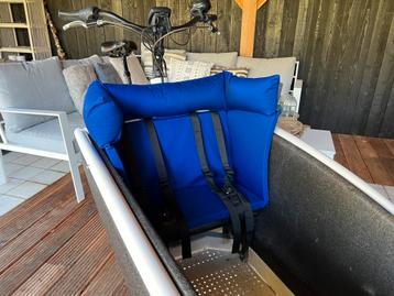 Originele bakfiets kussen Urban Arrow Lovens Carqon Batavus beschikbaar voor biedingen