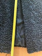 Vintage bontjas in gave staat, Kleding | Dames, Jassen | Winter, Ophalen, Gedragen, Maat 38/40 (M), Zwart