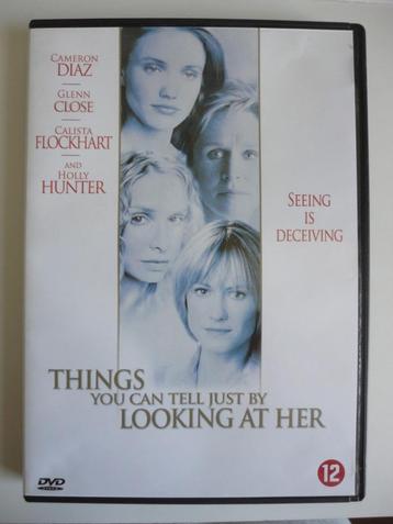 Things You Can Tell Just by Looking at Her (2000) beschikbaar voor biedingen