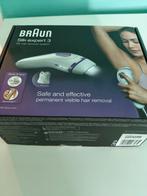 Braun IPL apparaat Silk Expert 3, Ophalen of Verzenden, Zo goed als nieuw