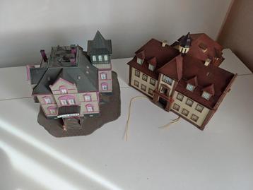 Modelspoor gebouwen H0 (deel 7) beschikbaar voor biedingen