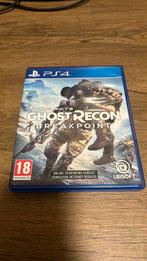 Ghost Recon Breakpoint PlayStation 4, 1 speler, Ophalen of Verzenden, Zo goed als nieuw, Shooter