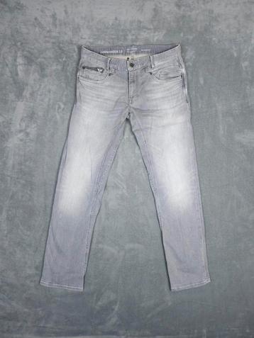PME Legend Broek Commander 3.0 W35 L34 Relaxed Fit Grijs beschikbaar voor biedingen