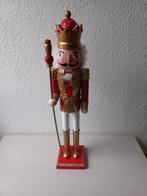 Kerst notekraker 62 cm hoog, Ophalen of Verzenden, Zo goed als nieuw