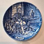 Wedgwood Bordje - Soldier, Ophalen of Verzenden