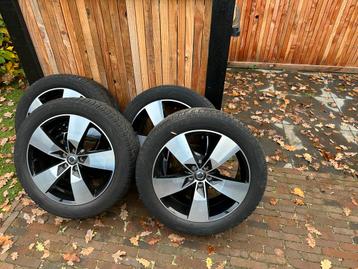 Volvo XC 40 winterbanden set xc40 19 inch beschikbaar voor biedingen