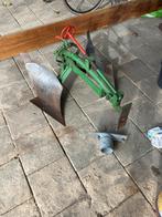 Wentelploeg voor Tuintractor, Tuin en Terras, Hand-tuingereedschap, Ophalen, Gebruikt, Overige soorten, Overige merken