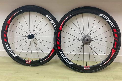 Fast Forward Wielset met tube en Campagnolo 11 Cassette, Sport en Fitness, Wielrennen, Gebruikt, Overige typen, Ophalen of Verzenden