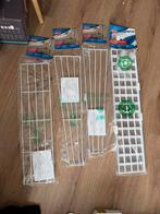 Inzetrekjes voor kiepraam, December, Geslacht onbekend