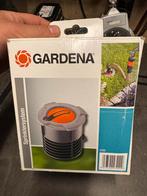 Gardena Aansluitdoos/stopcontact Nieuw in Doos, Ophalen of Verzenden, Nieuw, Overige typen