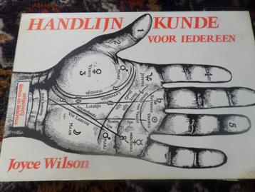 Te Koop een boek Handlijn Kunde voor iedereen. beschikbaar voor biedingen