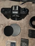 Vlog camera set  tas, standaard,wifi zgan 1 Jr. Nog garantie, Compact, Ophalen of Verzenden, Zo goed als nieuw, Overige Merken