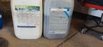 Wasstraat shampoo & polijst schuim, Ophalen