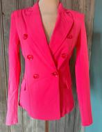 Mi Piace blazer travelstof maat: M Fuchsia, Kleding | Dames, Ophalen of Verzenden, Nieuw, Maat 38/40 (M), Roze