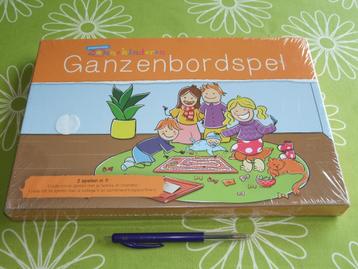 Nieuw in seal: Ganzenbordspel kinderopvang Zonnekinderen beschikbaar voor biedingen
