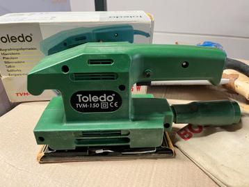 Toledo Vlakschuurmachine Z.G.A.N. beschikbaar voor biedingen