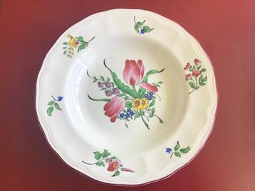 Servies Lune Ville France beschikbaar voor biedingen