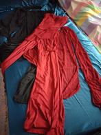 2 luxe jumpsuits maat 46, Ophalen of Verzenden, Zo goed als nieuw, Maat 46/48 (XL) of groter, Rood