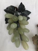 Druiventros  Jade Decoratie, Antiek en Kunst, Curiosa en Brocante, Ophalen of Verzenden