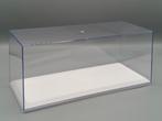Triple9 Vitrine voor 1:18 Modelauto’s - Witte Bodemplaat, Overige merken, Triple9, Overige typen, Onbekend