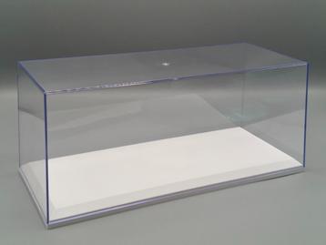 Triple9 Vitrine voor 1:18 Modelauto’s - Witte Bodemplaat beschikbaar voor biedingen