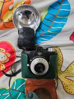 Agfa Clack Analoog Camera met Flitser, Ophalen of Verzenden, Gebruikt, Compact, Overige Merken