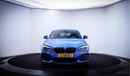 BMW 1-serie 118iA M SPORT Shadow High Executive FULL LED | L, 65 €/maand, Gebruikt, Blauw, Bedrijf