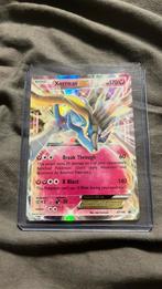 Xerneas ex, Hobby en Vrije tijd, Verzamelkaartspellen | Pokémon, Ophalen of Verzenden, Zo goed als nieuw
