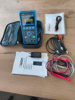 Owon HDS2102S handheld oscilloscoop 100Mhz, Doe-het-zelf en Verbouw, Meetapparatuur, Ophalen of Verzenden, Zo goed als nieuw, Multimeter