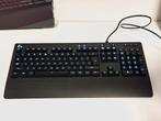 Logitech G213 Prodigy – Gaming Toetsenbord, Ntv, Ergonomisch, Ophalen of Verzenden, Zo goed als nieuw