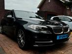 TAXI BMW F11 518D Touring AUT 2014 Grijs BCT 315dkm, Auto's, Automaat, 1995 cc, 4 cilinders, Leder