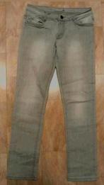 Dyker jeans grijs XL/42, Dyker, Ophalen of Verzenden, Zo goed als nieuw, Grijs