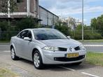Renault Mégane Coupé-Cabriolet 1.6-16V Tech Line Karmann |, Voorwielaandrijving, 65 €/maand, Gebruikt, 4 cilinders
