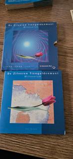 Zilveren millennium Tientje 1999 FDC in blitser, Postzegels en Munten, Munten | Nederland, Koningin Beatrix, Zilver, Ophalen of Verzenden