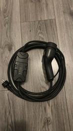 Mobiele lader type 2 - 1 fase 16A 3,7 kW met 5 meter kabel, Ophalen of Verzenden, Nieuw, Universele onderdelen