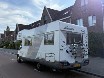 Fiat Ducato Hymer (1020960) beschikbaar voor biedingen