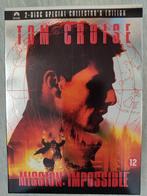 Mission Impossible (1996, 2-disc special collector's edition, Vanaf 12 jaar, Ophalen of Verzenden, Zo goed als nieuw, Actie