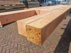 Douglas palen / balken  Geschaafd  12.0x12.0 - nr: TB18, Ophalen, Nieuw, 250 cm of meer, Balken