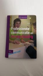 Professionele communicatie en beroepshouding, Ophalen of Verzenden, Gamma, Gelezen, MBO